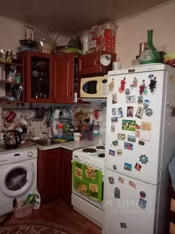 Комната Красноярский край, Красноярск просп. Металлургов, 28А (19.0 м) - Фото 2