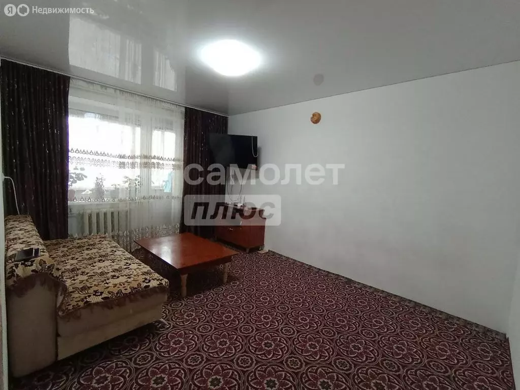 2-комнатная квартира: Кременкуль, улица Ленина, 7 (44 м) - Фото 0