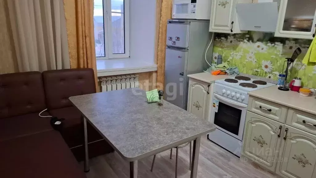 1-к кв. Ямало-Ненецкий АО, Лабытнанги ул. Гагарина, 40 (37.4 м) - Фото 0