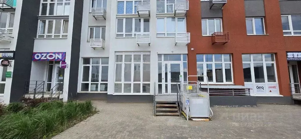 Торговая площадь в Самарская область, Самара Южное ш., 9 (121 м) - Фото 0