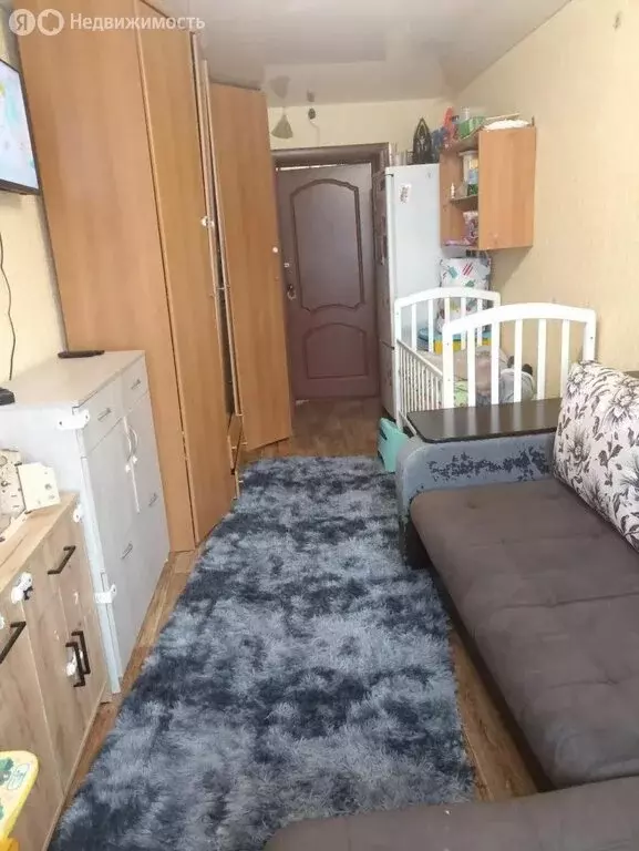 5к в 6-комнатной квартире (82 м) - Фото 1