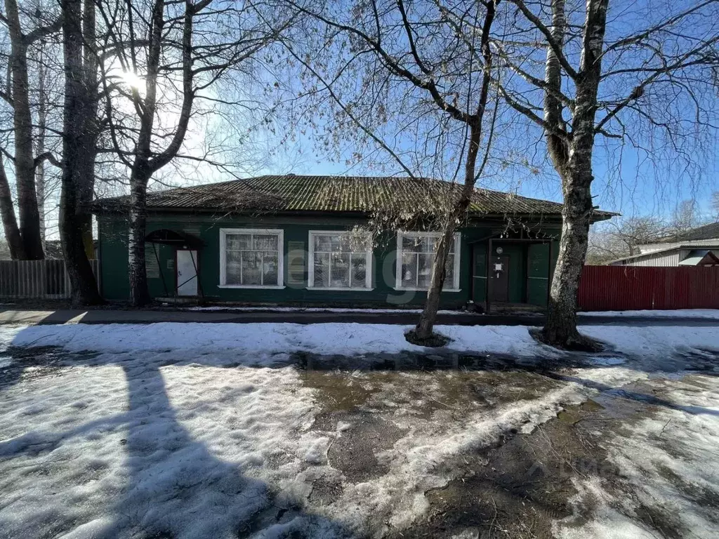 Торговая площадь в Тверская область, Весьегонск ул. Карла Маркса, 64 ... - Фото 2