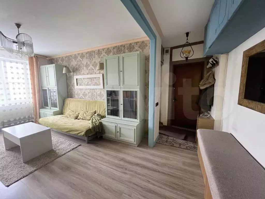 3-к. квартира, 48,8 м, 8/9 эт. - Фото 1