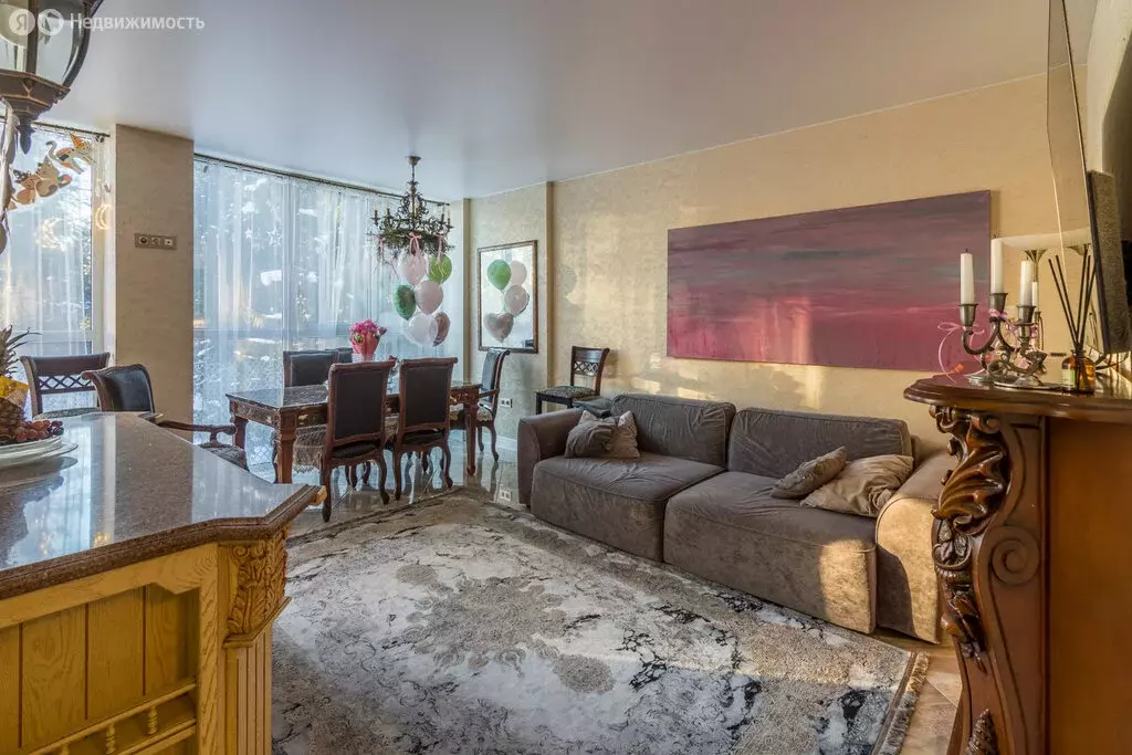 3-комнатная квартира: Всеволожск, микрорайон Парк Кенша, 7А (87.8 м) - Фото 1