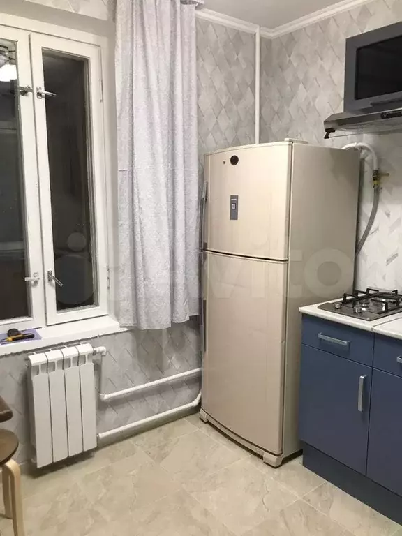 1-к. квартира, 38 м, 12/12 эт. - Фото 1