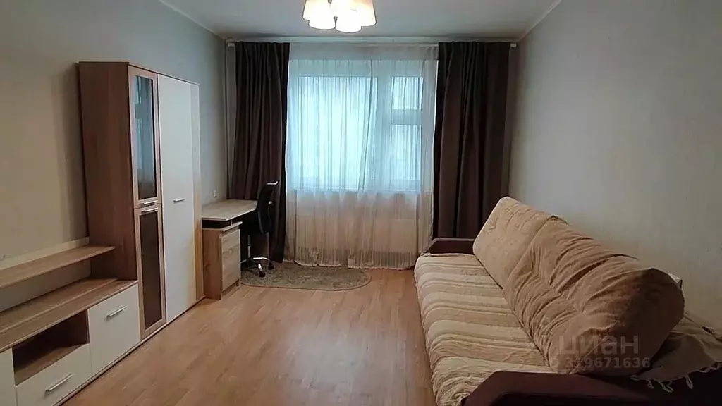 Комната Москва Авангардная ул., 4 (16.0 м) - Фото 0