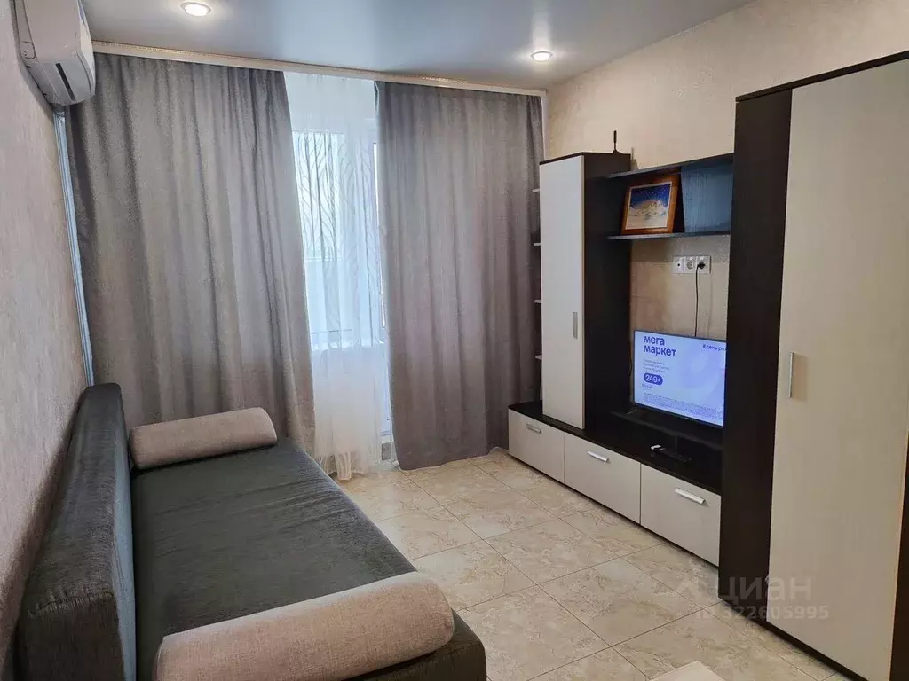 1-к кв. Самарская область, Самара просп. Кирова, 71 (25.0 м) - Фото 2