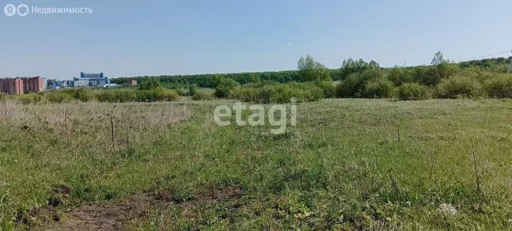 Участок в Лямбирский район, село Берсеневка (12 м) - Фото 1
