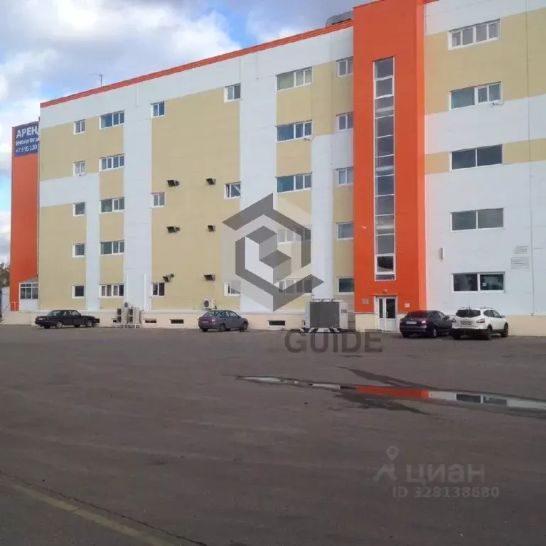 Офис в Московская область, Котельники ш. Дзержинское, 2 (20 м) - Фото 1