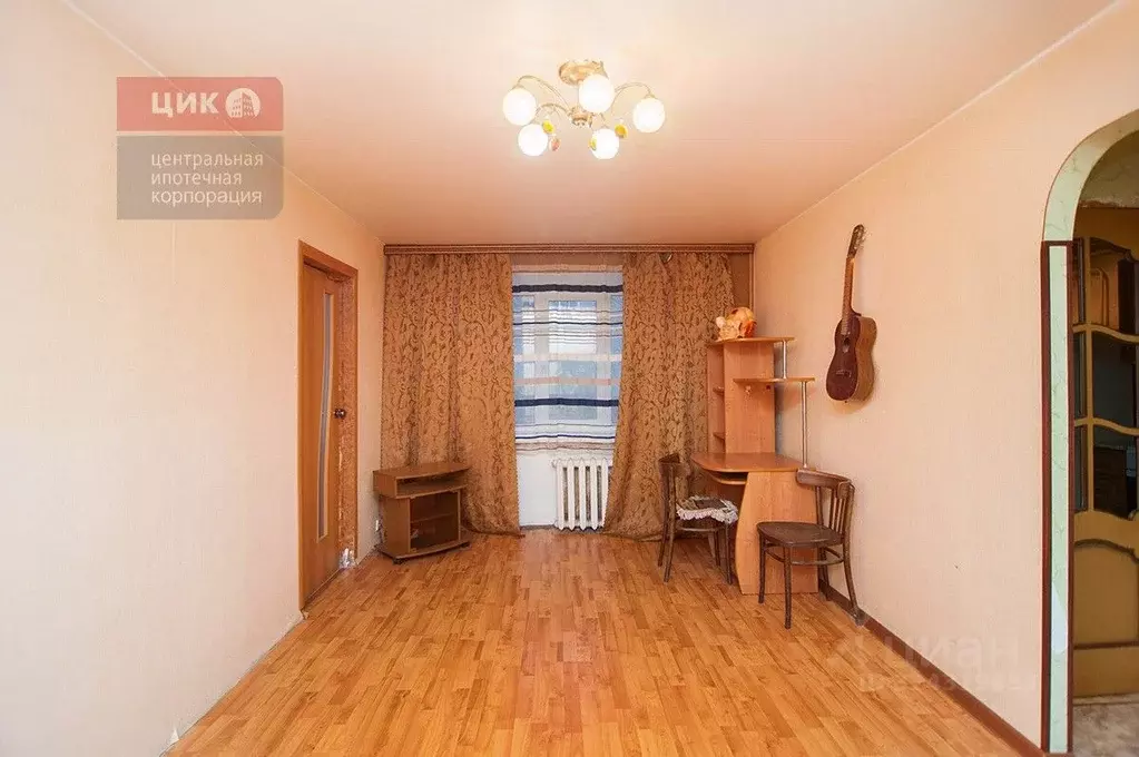 2-к кв. Рязанская область, Рязань ул. Островского, 26к1 (44.1 м) - Фото 2