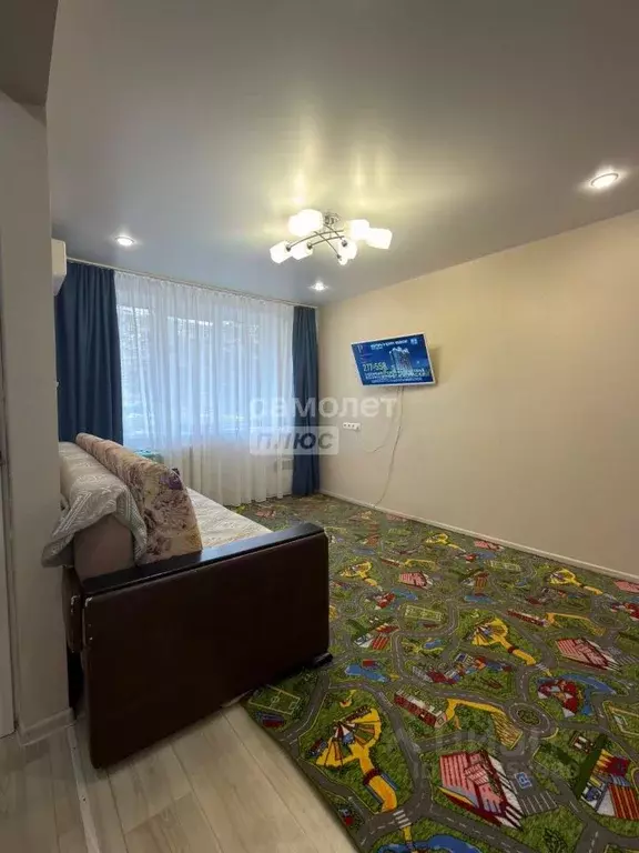 2-к кв. Чувашия, Новочебоксарск Зеленый бул., 16 (44.0 м) - Фото 1