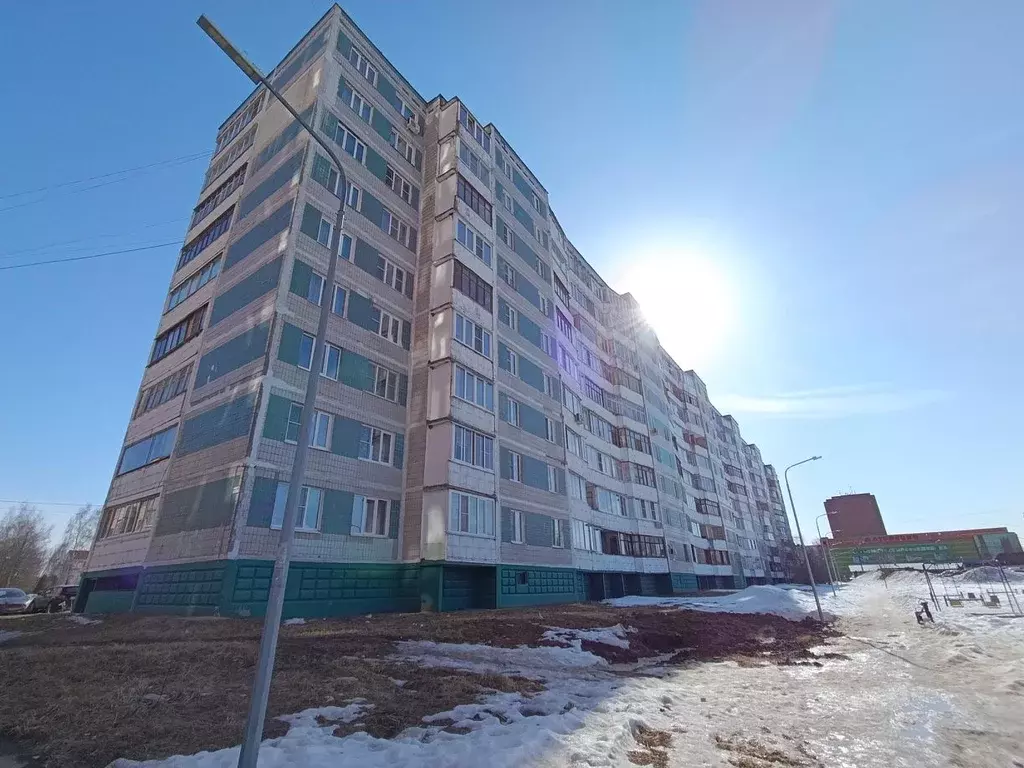 1-к кв. Московская область, Солнечногорск Обуховская ул., 50 (36.8 м) - Фото 1