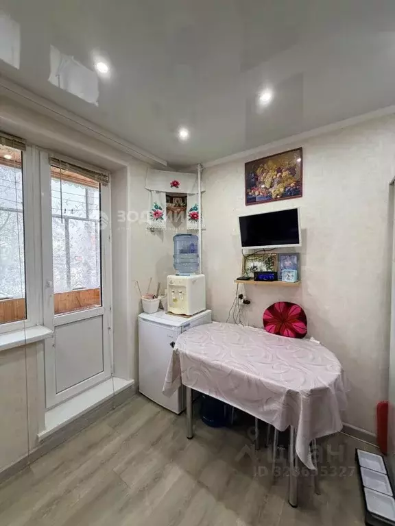 1-к кв. Чувашия, Чебоксары Пролетарская ул., 24 (32.9 м) - Фото 2