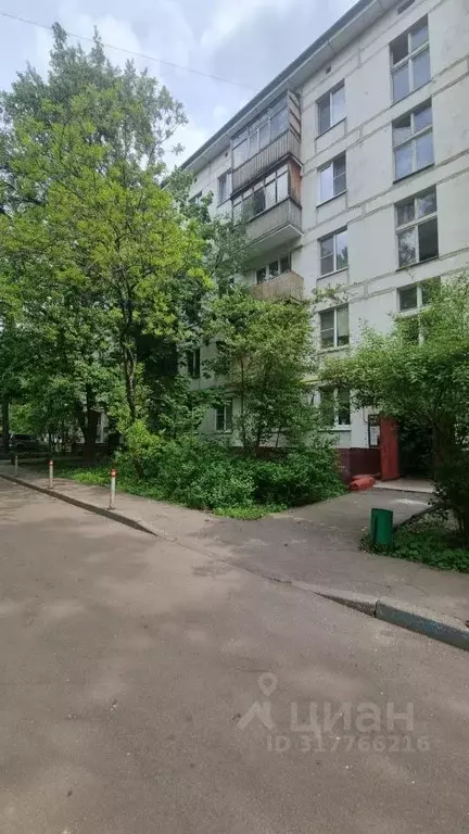 1-к кв. Москва ул. Каховка, 13К3 (33.0 м) - Фото 0