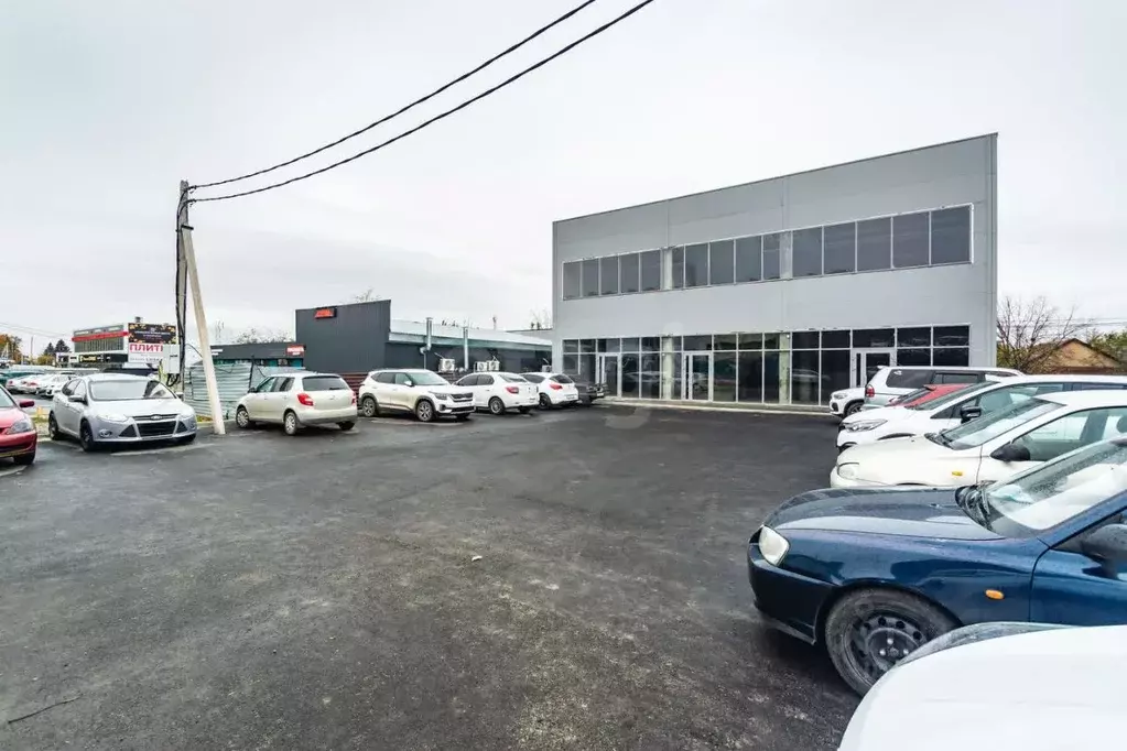 Помещение свободного назначения в Ростовская область, Аксайский район, ... - Фото 1