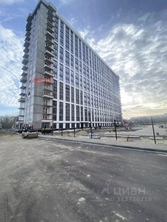 2-к кв. Рязанская область, Рязанский муниципальный округ, с. Дядьково ... - Фото 1