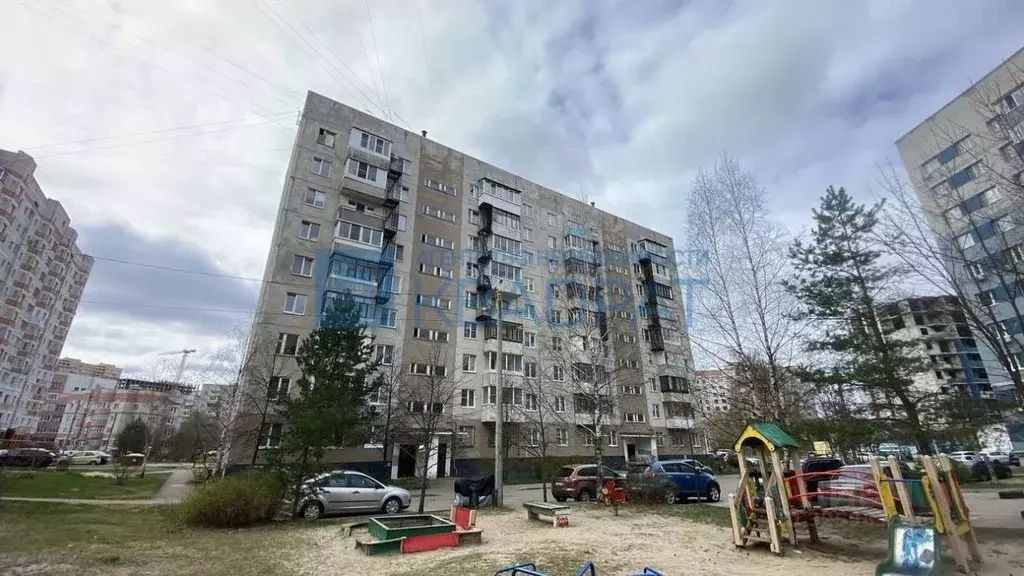 1-к кв. Ярославская область, Ярославль ул. Сахарова, 13к2 (33.4 м) - Фото 1