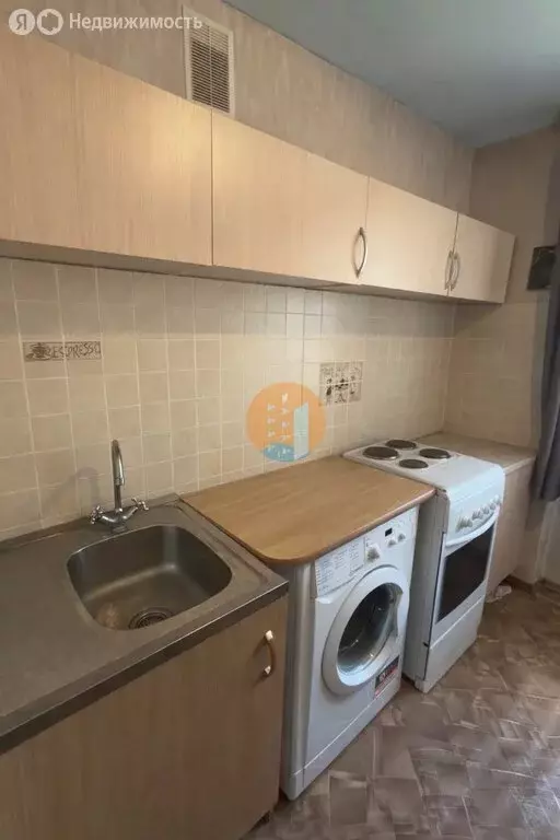 1-комнатная квартира: посёлок Марциальные Воды, 2 (28.9 м) - Фото 1