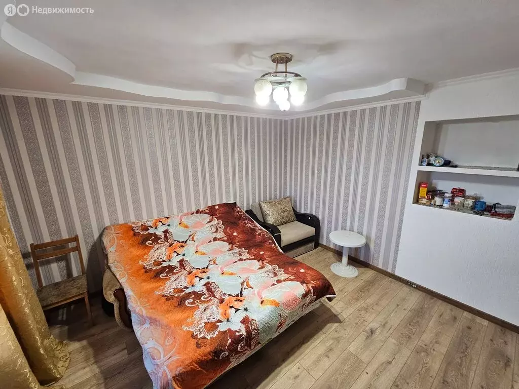 1-комнатная квартира: Кисловодск, улица Чкалова, 64 (24 м) - Фото 1