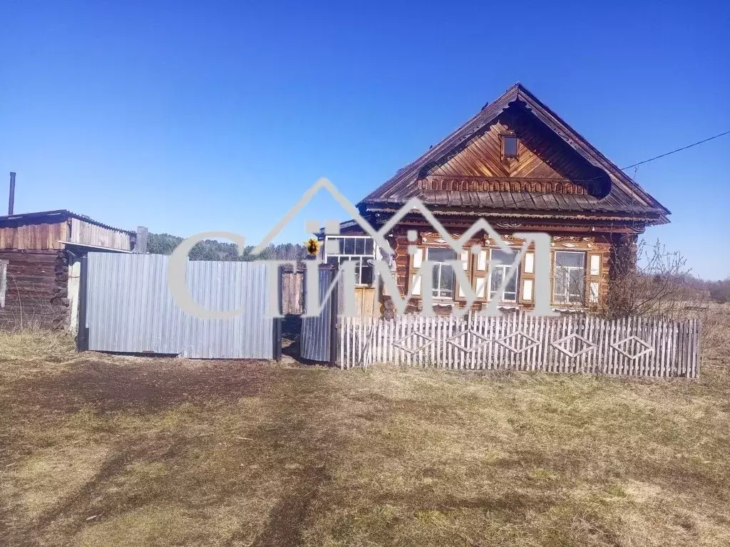 Дом в Хакасия, Бейский район, с. Куйбышево  (40 м) - Фото 2