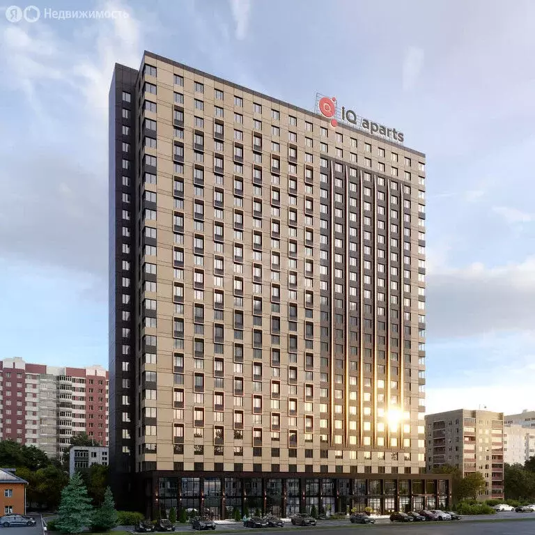 2-комнатная квартира: Новосибирск, улица Кирова, 113/2 (32.1 м) - Фото 1