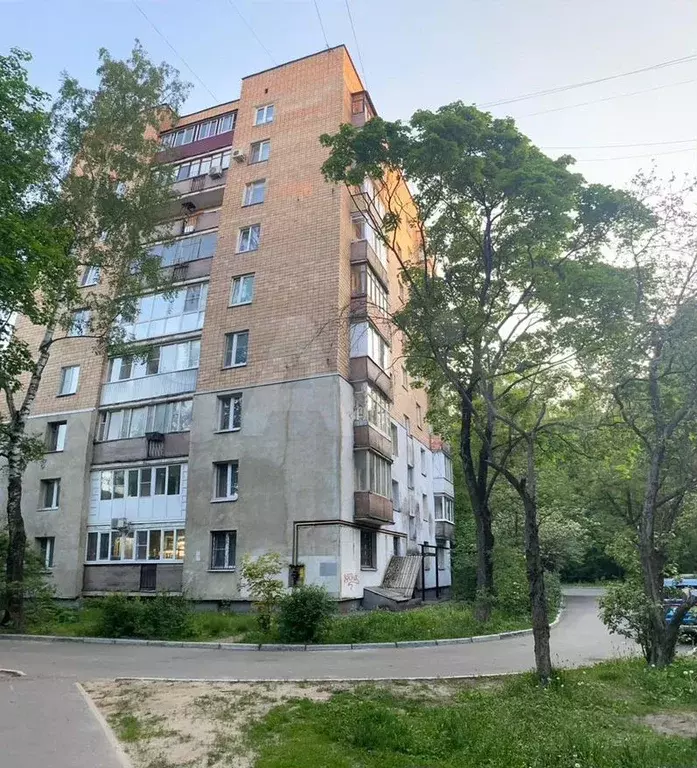 3-к. квартира, 55м, 1/9эт. - Фото 1