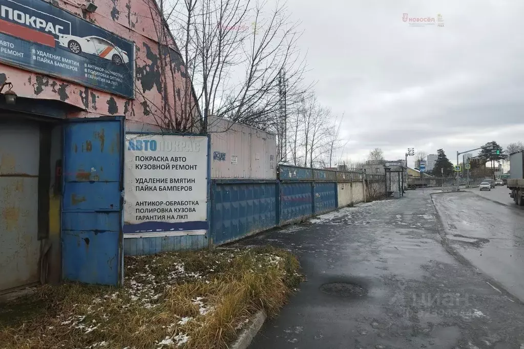 Производственное помещение в Свердловская область, Екатеринбург ул. ... - Фото 0