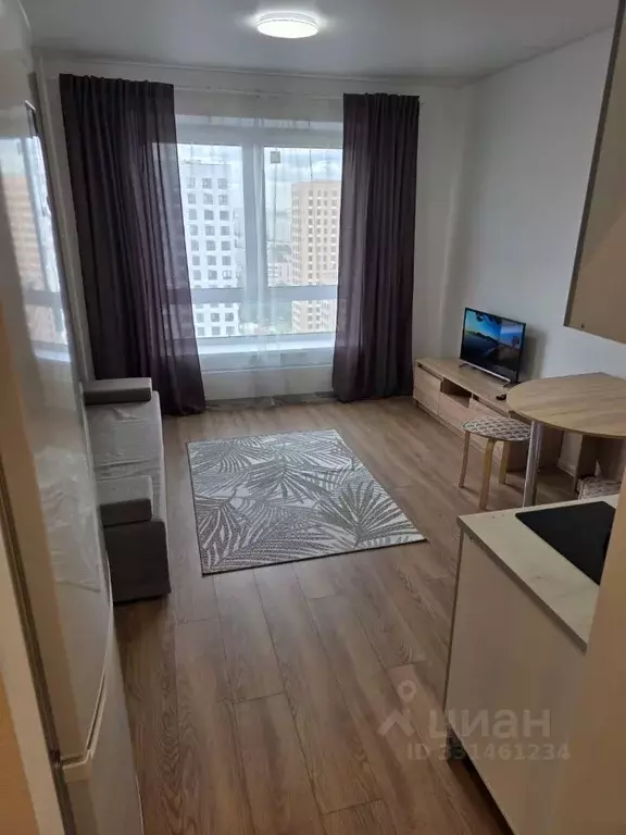 Студия Москва Люблинская ул., 72Ак2 (21.0 м) - Фото 1