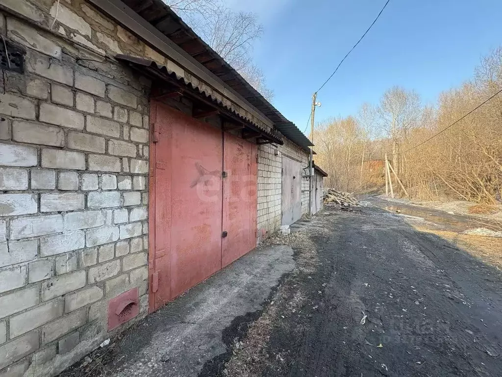Гараж в Амурская область, Свободный 4 (25 м) - Фото 0