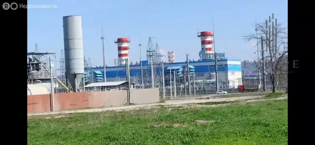 Участок в Грозный, Шейх-Мансуровский район, посёлок Андреевская Долина ... - Фото 1