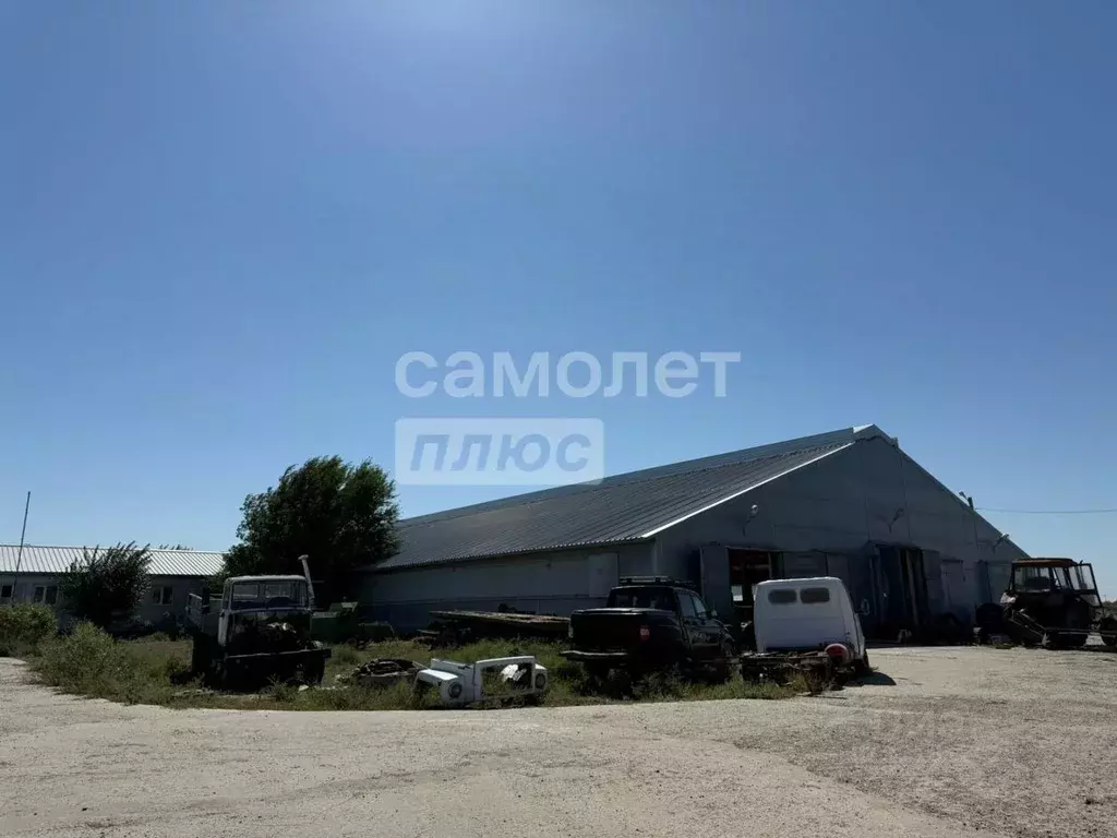 Производственное помещение в Астраханская область, Красноярский ... - Фото 2