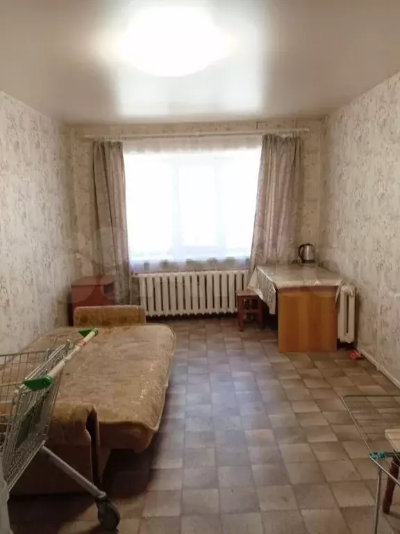 Комната 17 м в 2-к., 2/5 эт. - Фото 0
