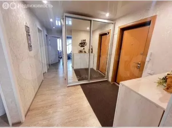 4-комнатная квартира: Ухта, Интернациональная улица, 17 (70.1 м) - Фото 2