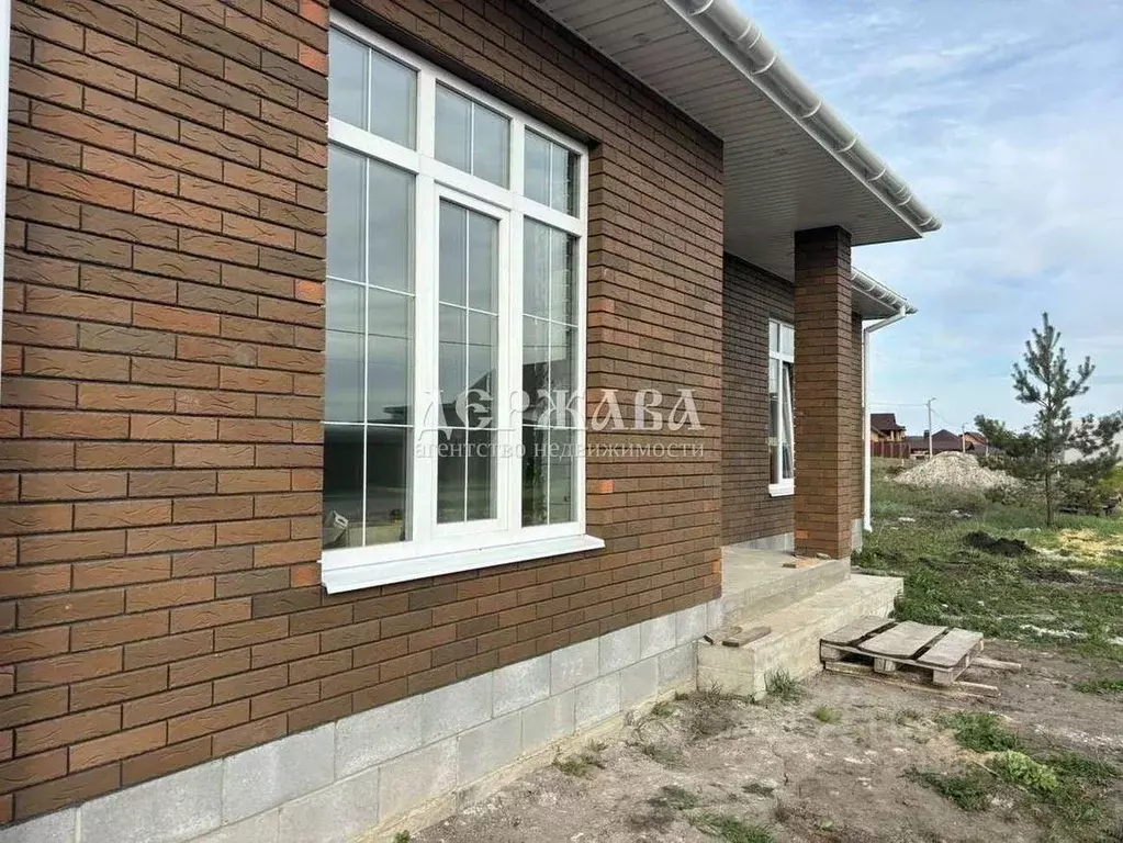 Коттедж в Белгородская область, Старый Оскол пер. Липовый (115 м) - Фото 1