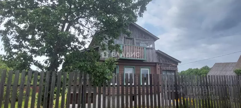 Дом в Владимирская область, Судогодский район, д. Малая Козловка 28 ... - Фото 0