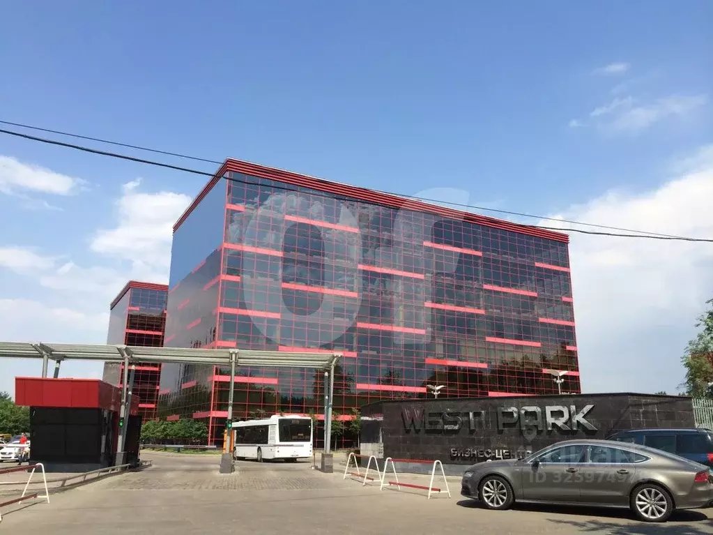 Офис в Москва Очаковское ш., 34 (1104 м) - Фото 2