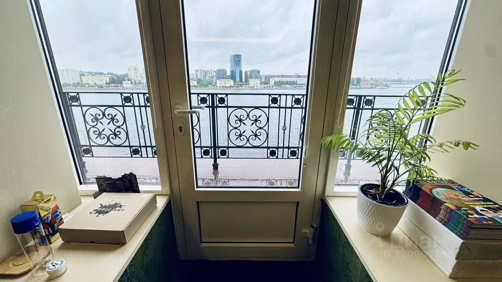 Офис в Санкт-Петербург Синопская наб., 50а (495 м) - Фото 0