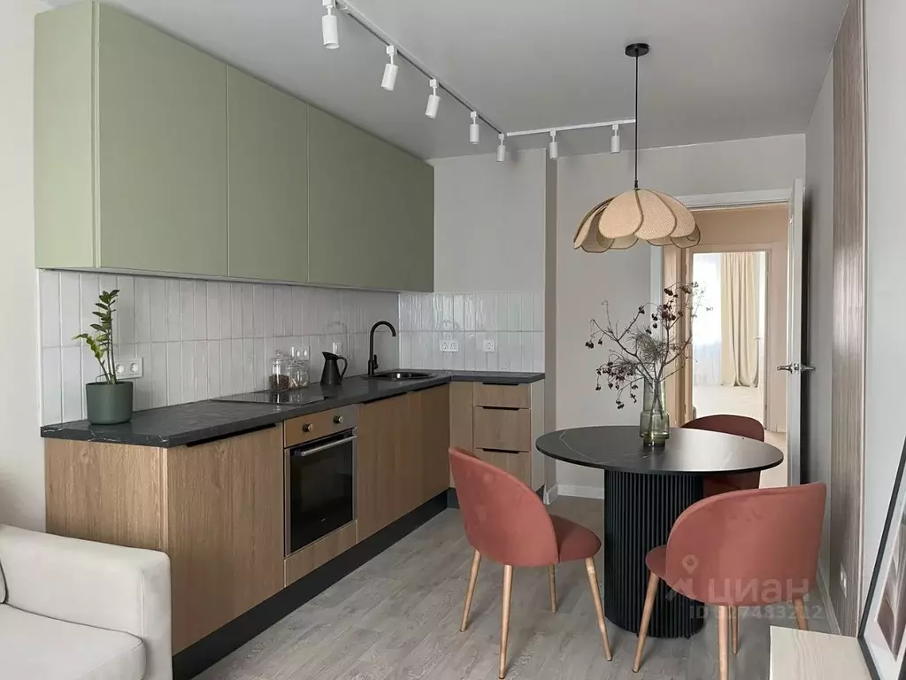 3-к кв. Пермский край, Пермь ул. Яблочкова, 3 (88.0 м) - Фото 1