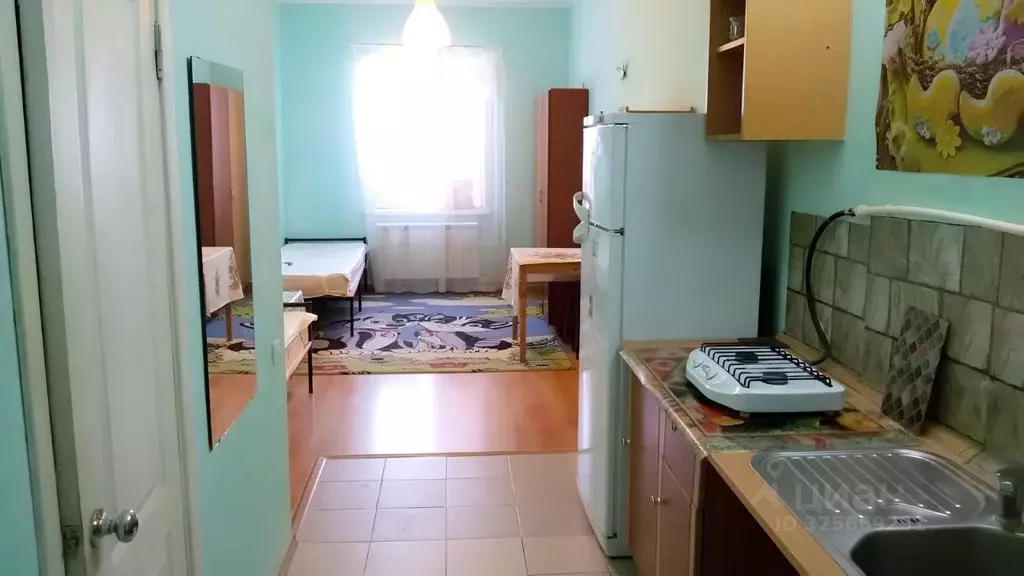 Студия Ростовская область, Ростов-на-Дону 4-й Поселковый пер., 2 (24.0 ... - Фото 1