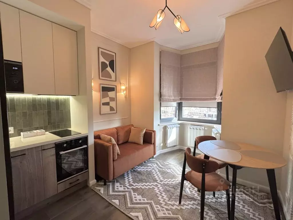 1-к кв. Москва ул. Архитектора Щусева, 5к2 (39.5 м) - Фото 1