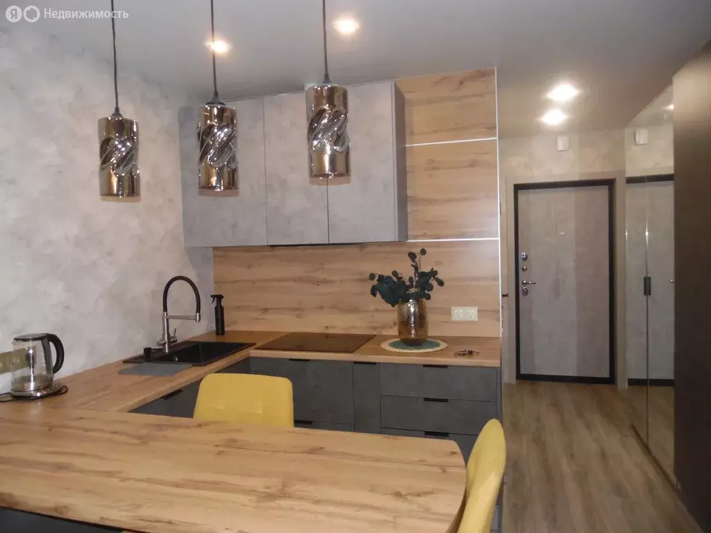 Квартира-студия: Мурино, улица Шувалова, 40 (32 м) - Фото 2