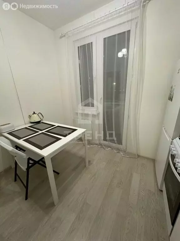 1-комнатная квартира: Санкт-Петербург, улица Лидии Зверевой, 3к1 (33.3 ... - Фото 1