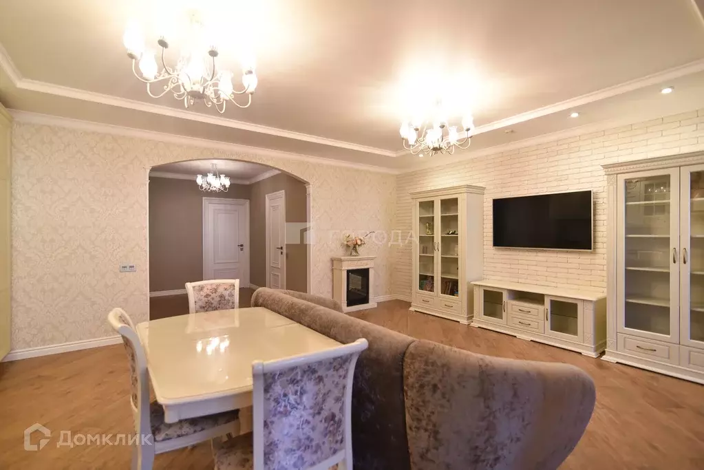 Продаётся 3-к квартира, 93 м - Фото 1