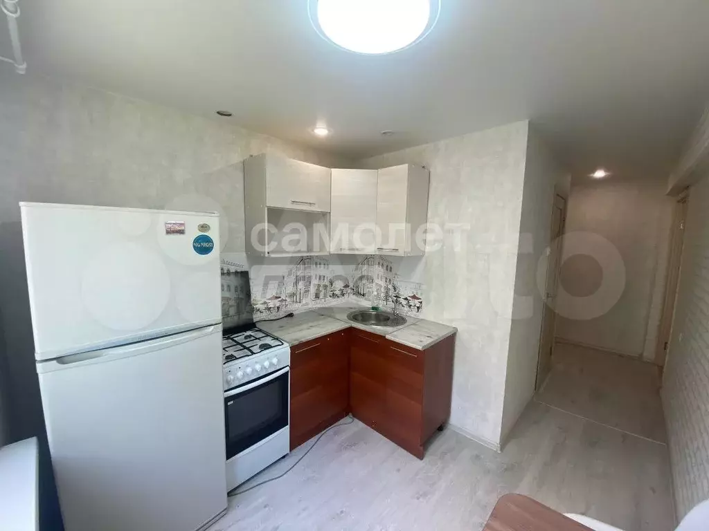 1-к. квартира, 31 м, 2/5 эт. - Фото 1