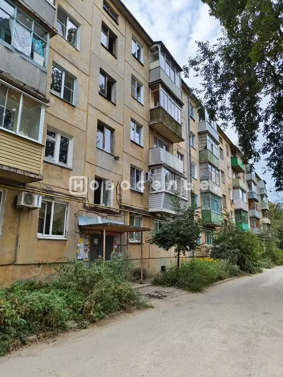 2-к. квартира, 45 м, 3/5 эт. - Фото 1