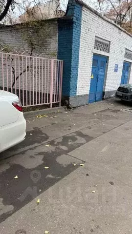 Гараж в Москва Кооперативная ул., 2К14 (12 м) - Фото 1