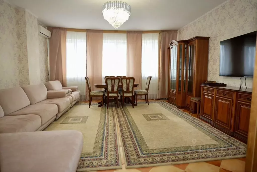 3-к кв. Краснодарский край, Краснодар ул. Кожевенная, 62 (105.0 м) - Фото 2