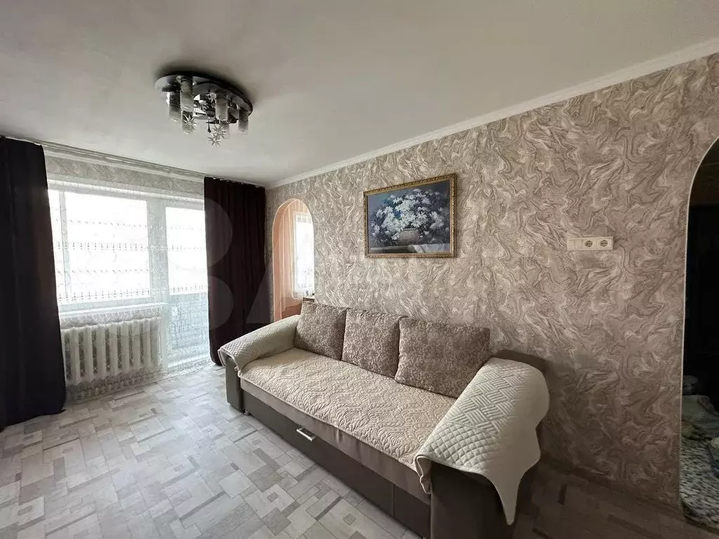 1-к. квартира, 30 м, 2/5 эт. - Фото 1