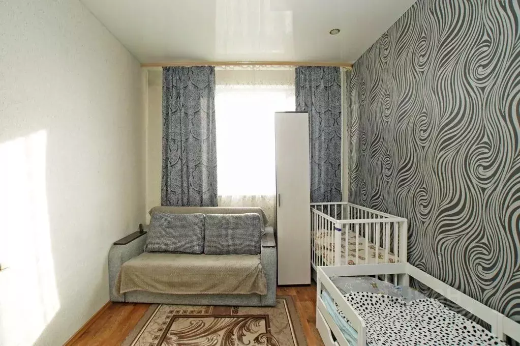 1-к кв. Омская область, Омск ул. 2-я Учхозная, 4к2 (23.7 м) - Фото 1