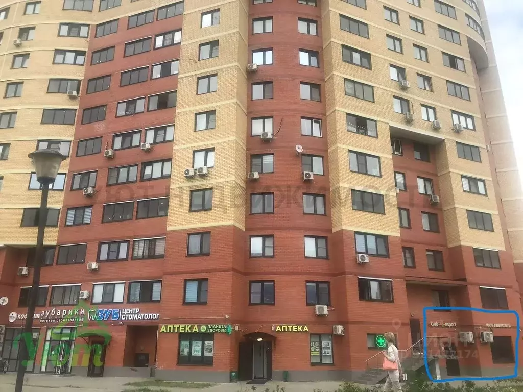 Помещение свободного назначения в Московская область, Жуковский ул. ... - Фото 1